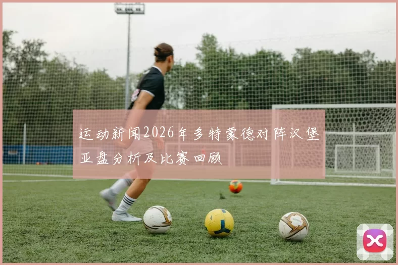 运动新闻2026年多特蒙德对阵汉堡亚盘分析及比赛回顾