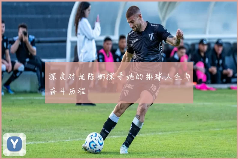 深度对话陈娜探寻她的排球人生与奋斗历程